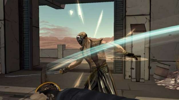 Red Steel 2 - Imagen 1